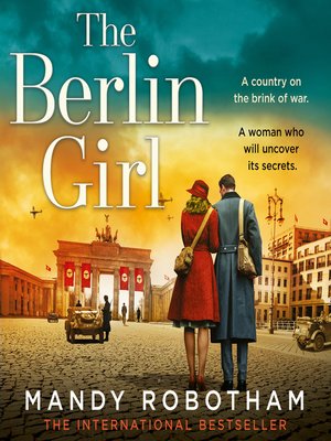 cover image of The Berlin Girl